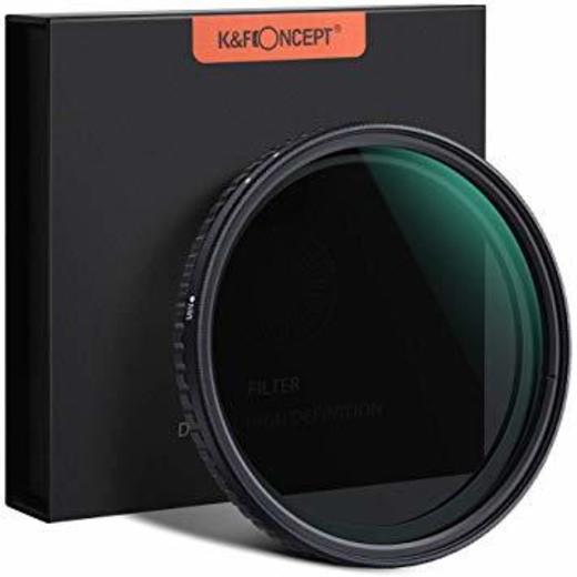 Variable ND Filter K&F