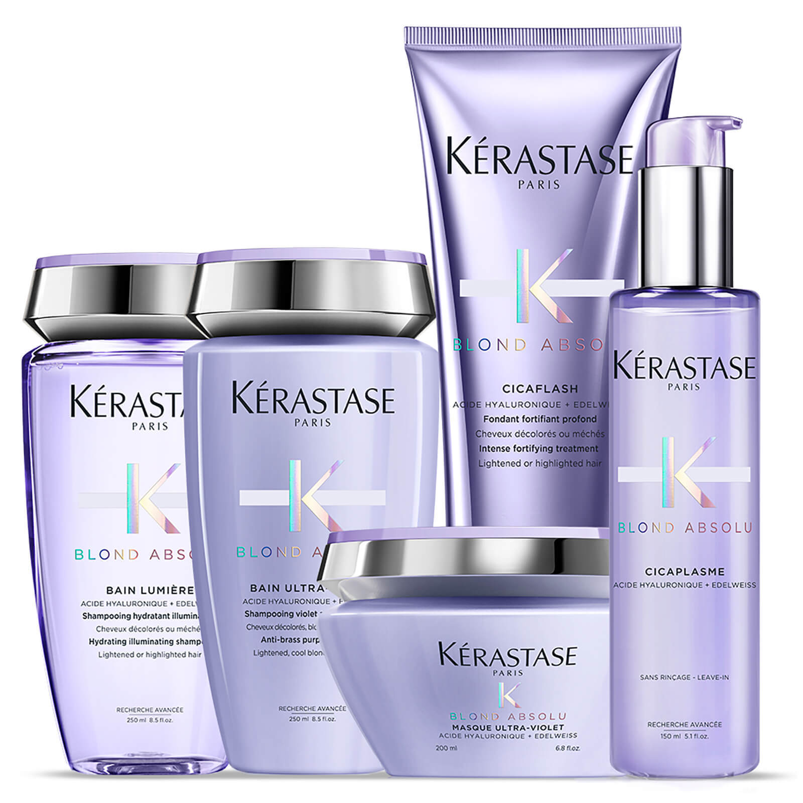 Moda Kerastase Blond Absolut 