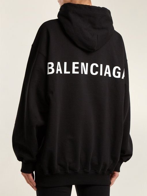 Moda Balenciaga hoodie 