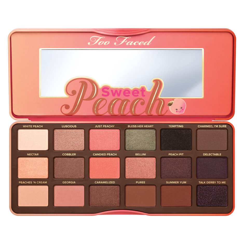 Fashion Eyeshadow too faced 