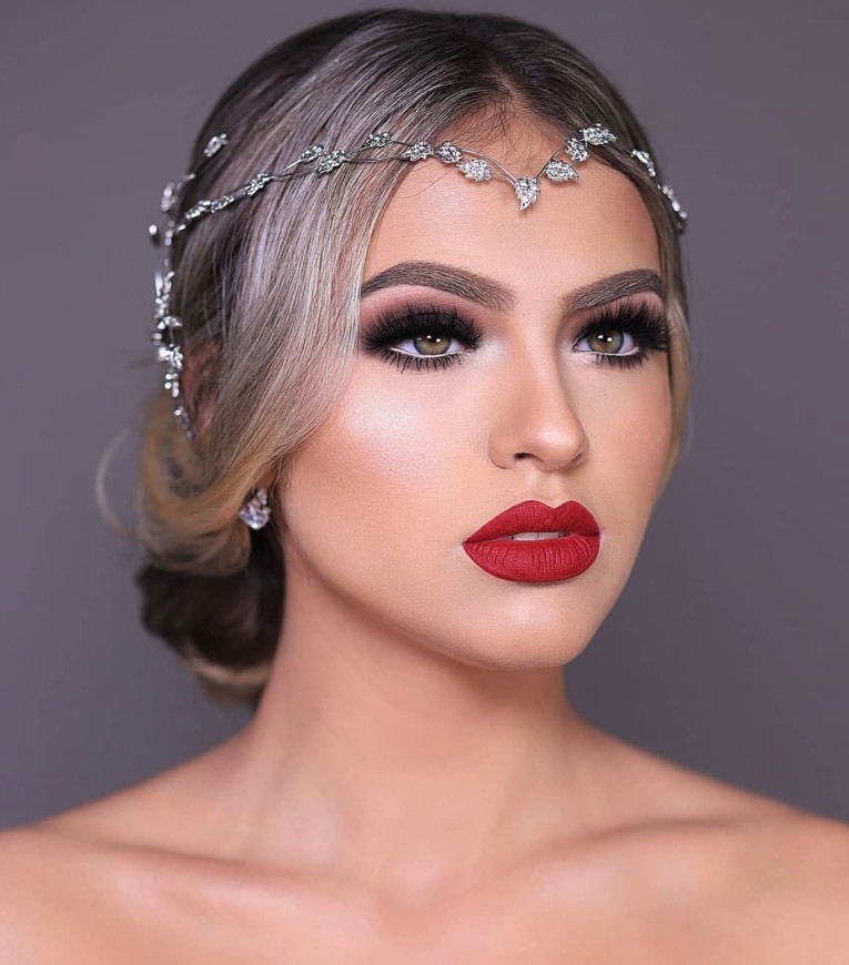 Fashion Wedding make up