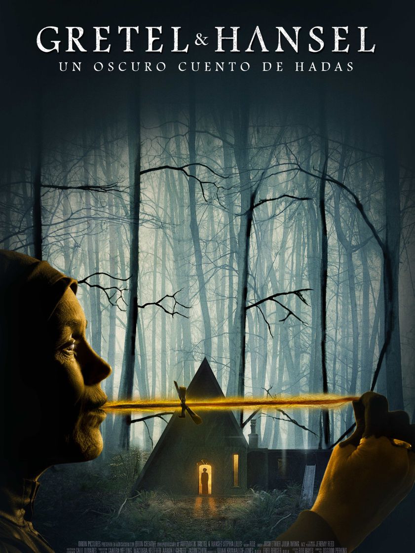 Movie Gretel & Hansel: Un oscuro cuento de hadas