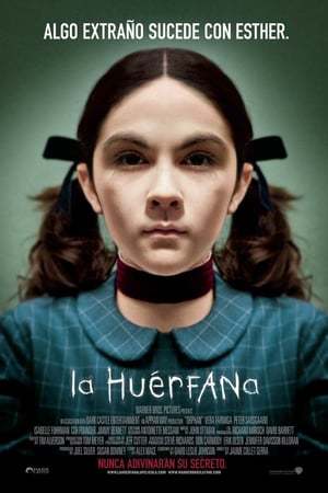 Película La huérfana