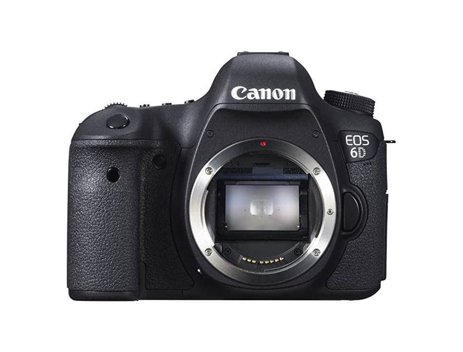 Producto Canon Eos 6d