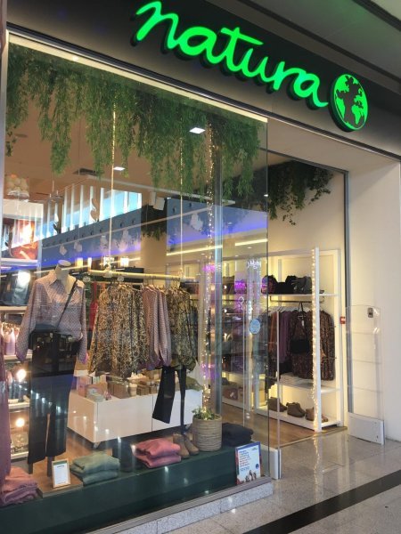 Fashion Tiendas Natura