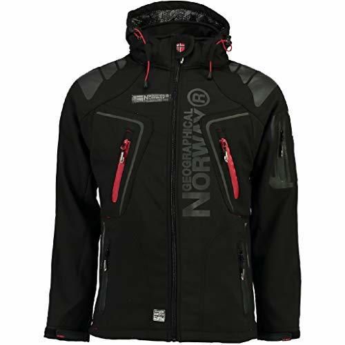 Geographical Norway Tambour Techno - Chaqueta Softshell para Hombre
