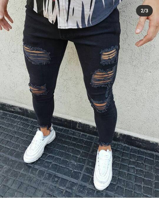 Social Ropa para hombre