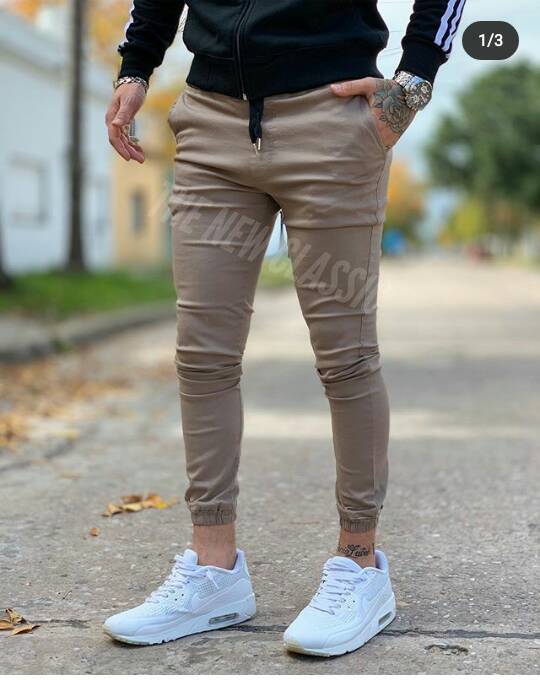 Social Ropa para hombre