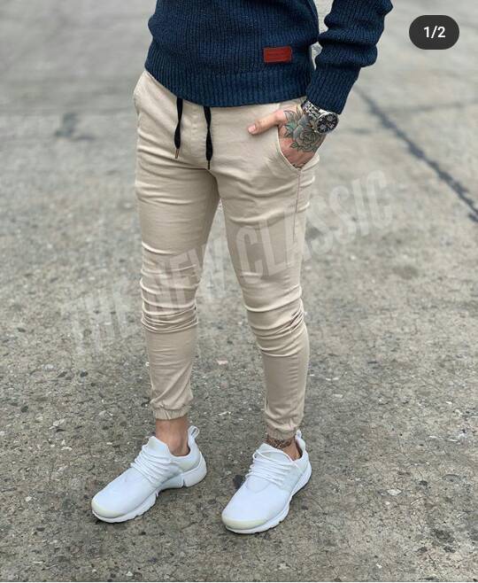 Social Ropa para hombre