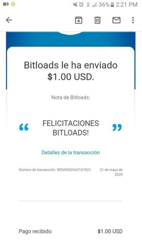 Pagina para ganar dinero desde casa 😲