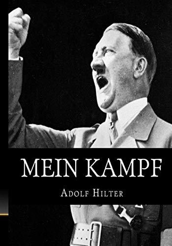 Book Mein Kampf