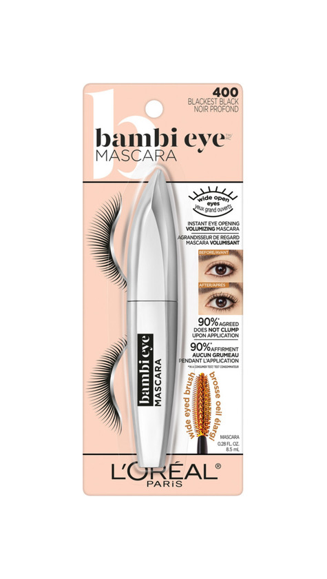 Product Bambi Eye Mascara 