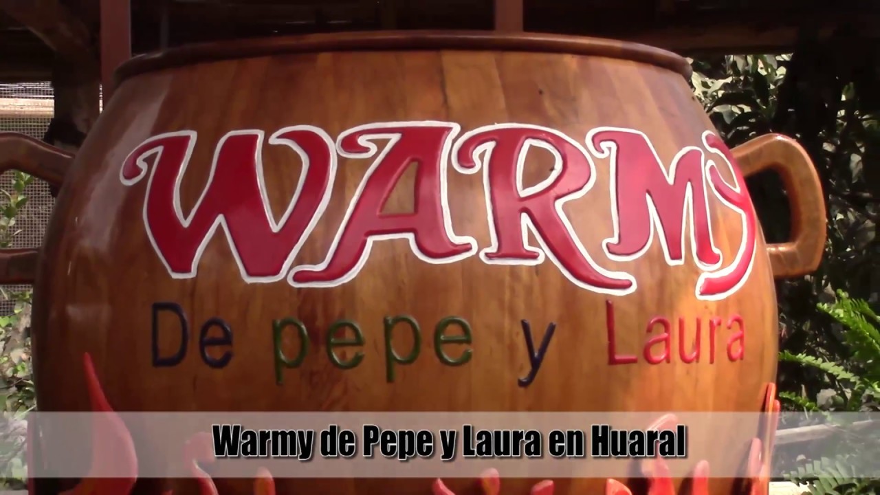 Restaurantes Warmy de Pepe y Laura - Restaurant Campestre