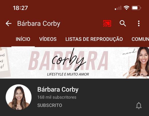 Bárbara Corby 