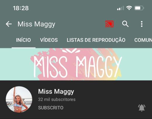 Miss Maggy