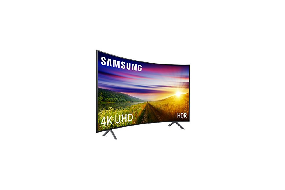 Electrónica Samsung 55NU7305 - Smart TV de 55" 4K UHD HDR