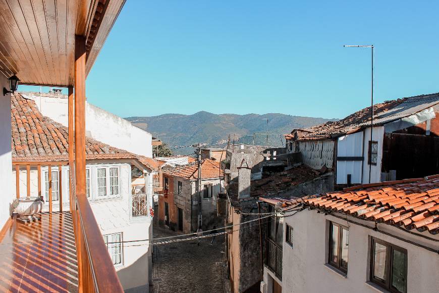 Lugar Casa Da Tia em Tabuaço