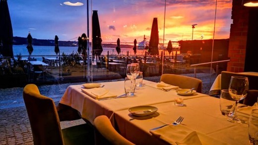 Monte Mar Lisboa - Restaurante