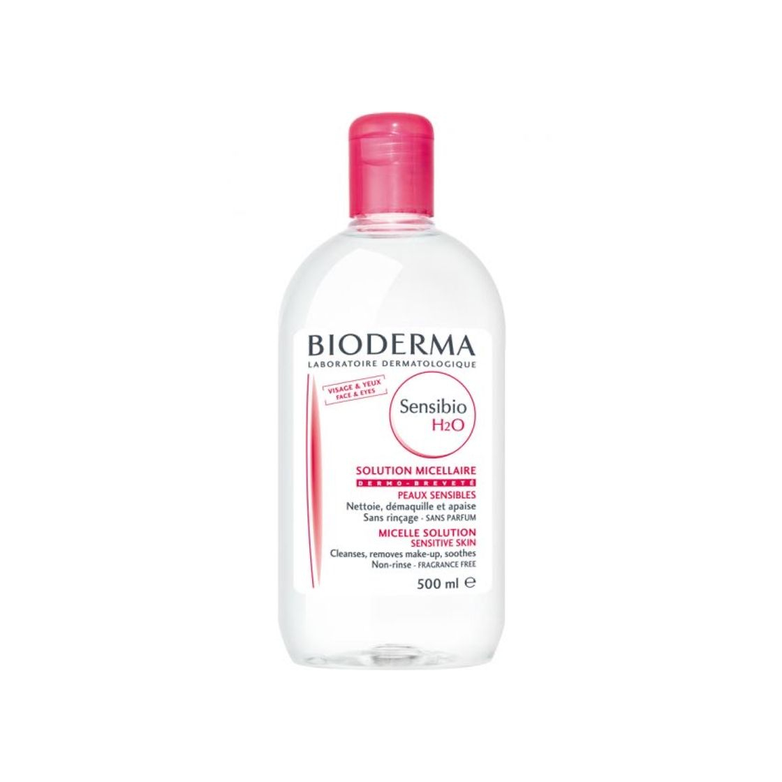 Product Solução Micelar Sensibio H2O Bioderma