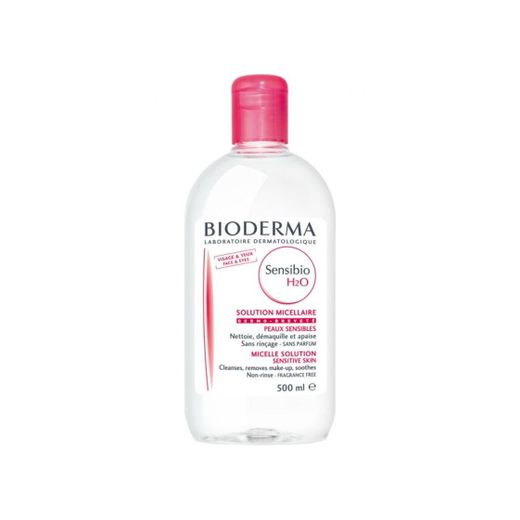 Solução Micelar Sensibio H2O Bioderma