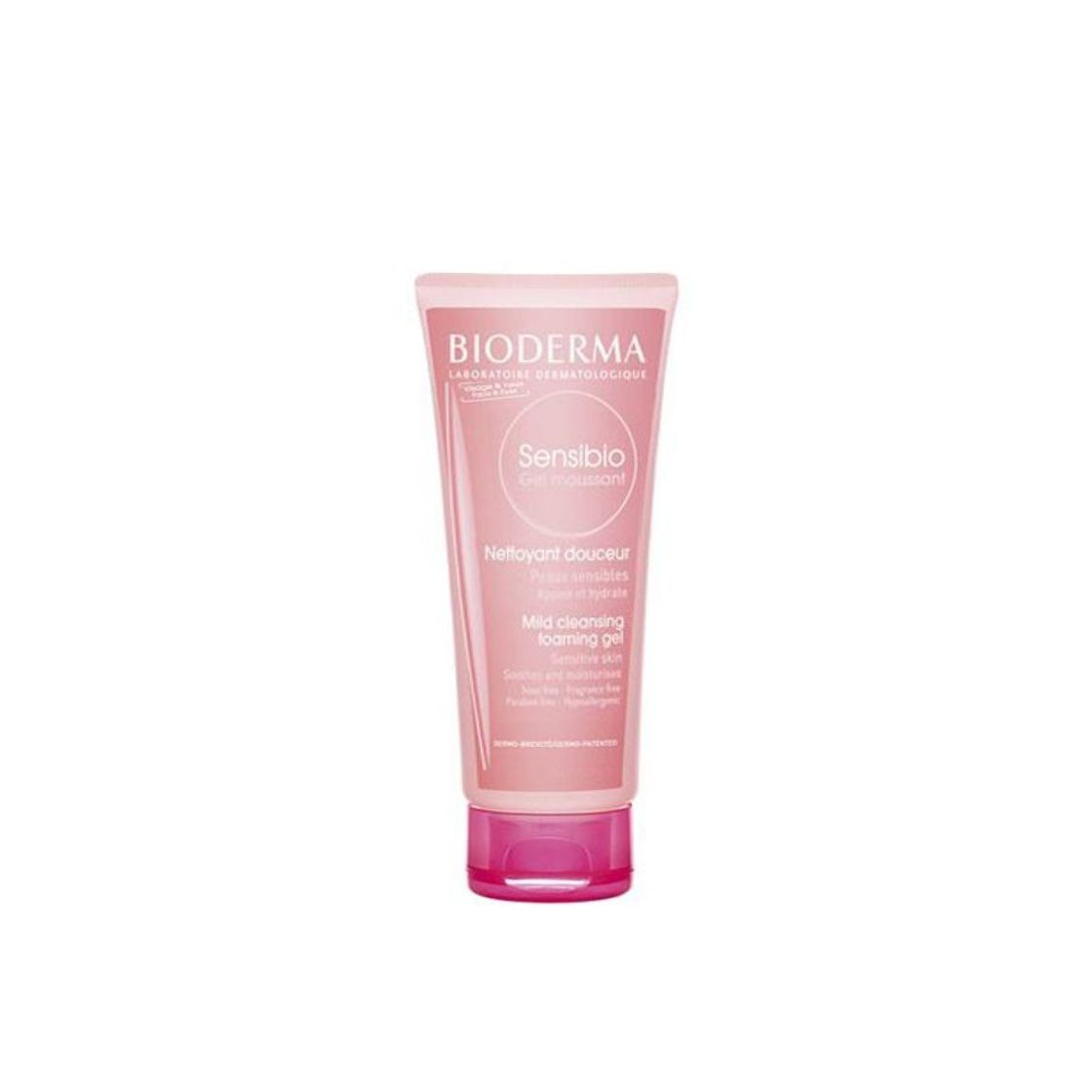 Product Gel de Limpeza Sensibio Bioderma