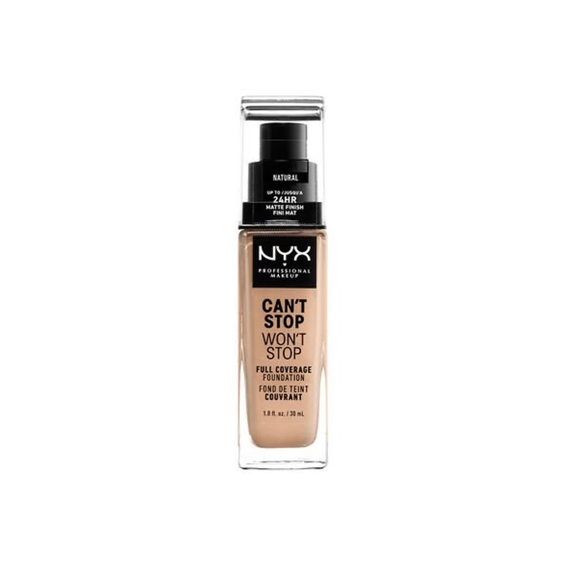 Products Base NYX Can't Stop Won't Stop Full Coverage 