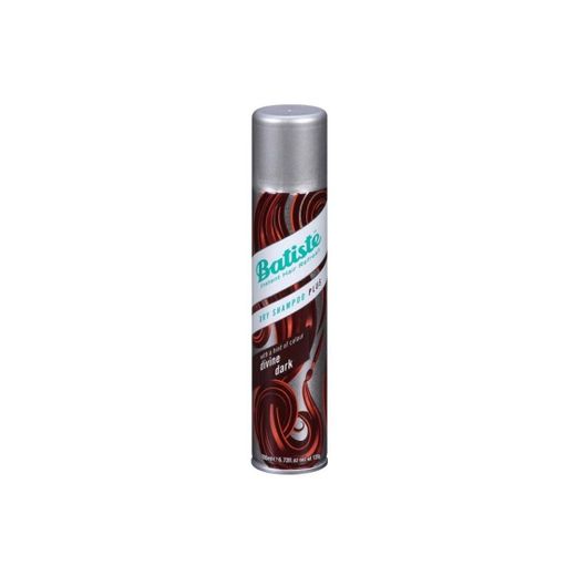 Champô Seco Dark And Deep Brown Batiste