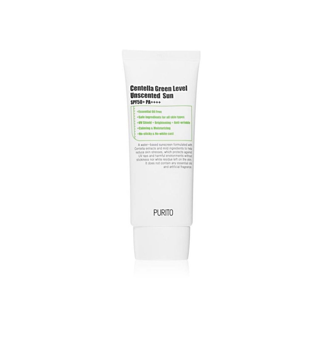 Product Protetor Solar Centella Green Level SPF 50