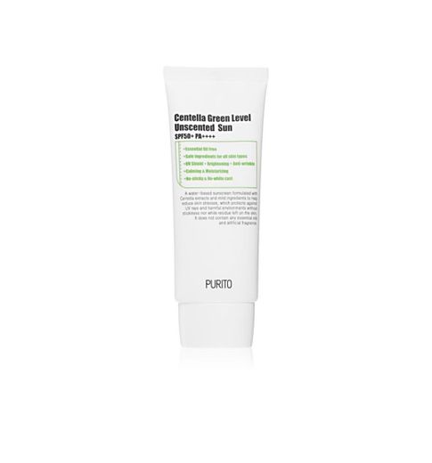 Protetor Solar Centella Green Level SPF 50