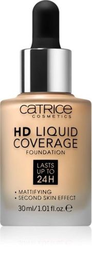 Base HD Liquid Coverage Catrice