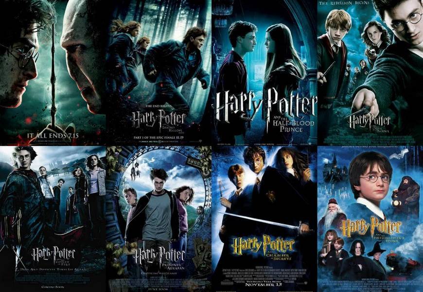 Movie Harry Potter