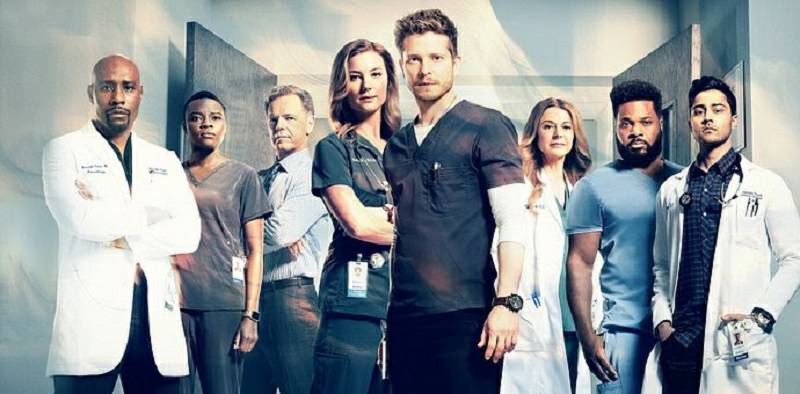 Serie The Resident