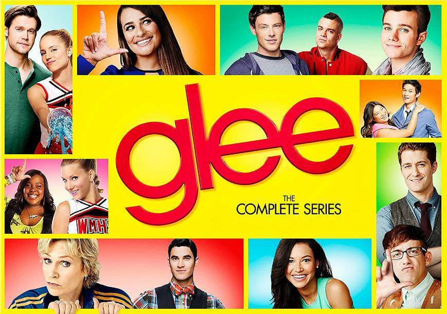 Serie Glee