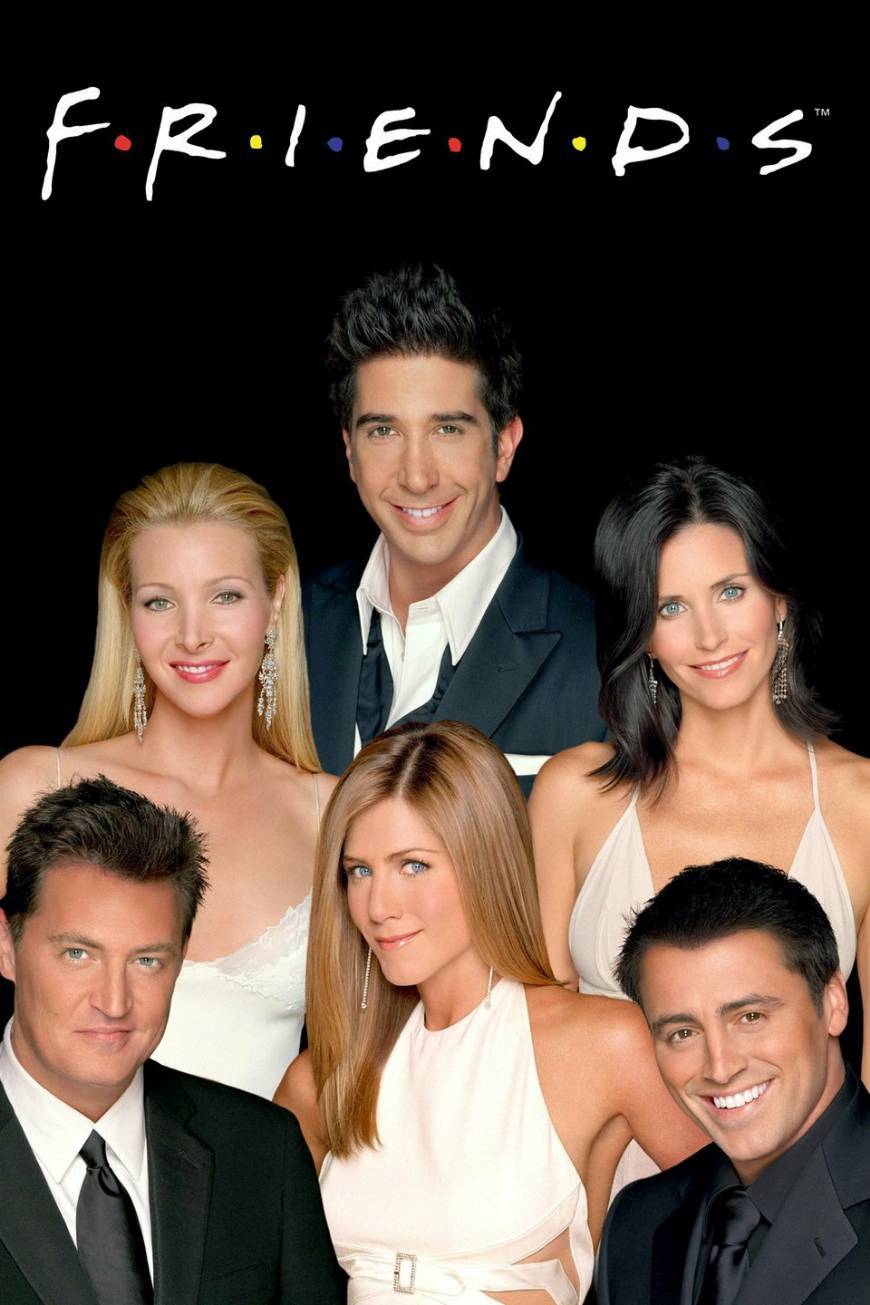 Serie F.R.I.E.N.D.S 