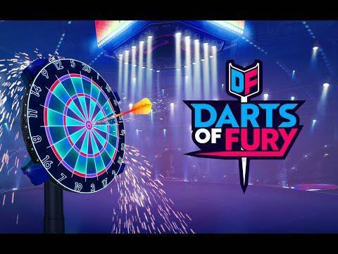 App Darts of Fury