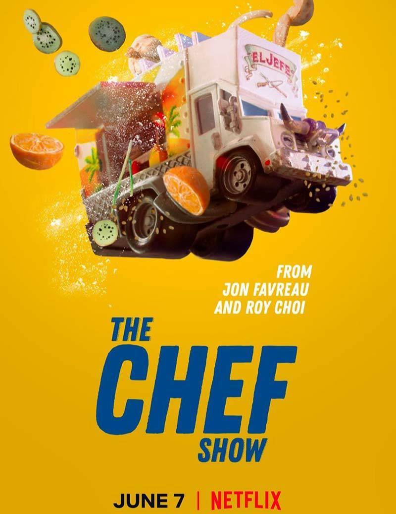 Serie The Chef Show