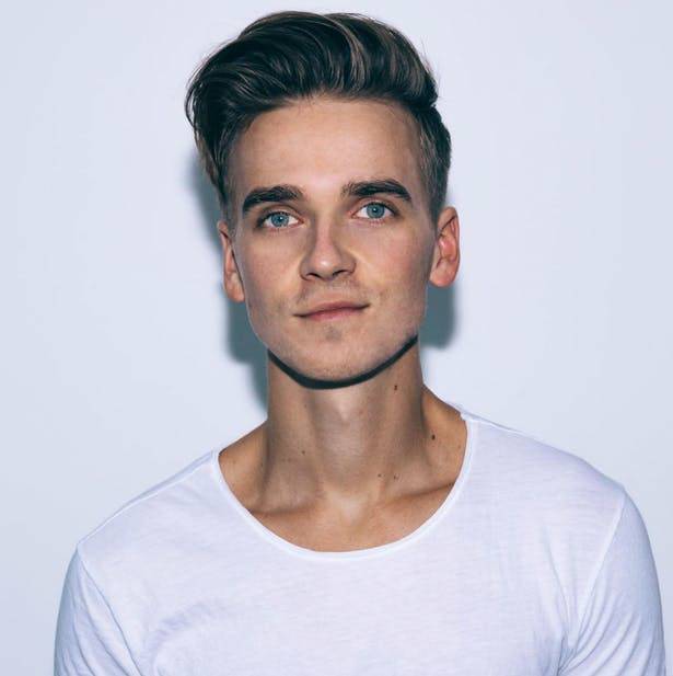 Fashion Joe Sugg