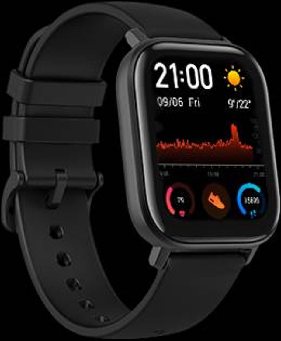 App Amazfit GTS