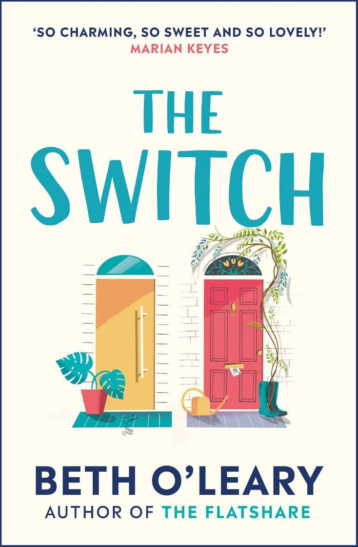 Libro The Switch by Beth O'Leary