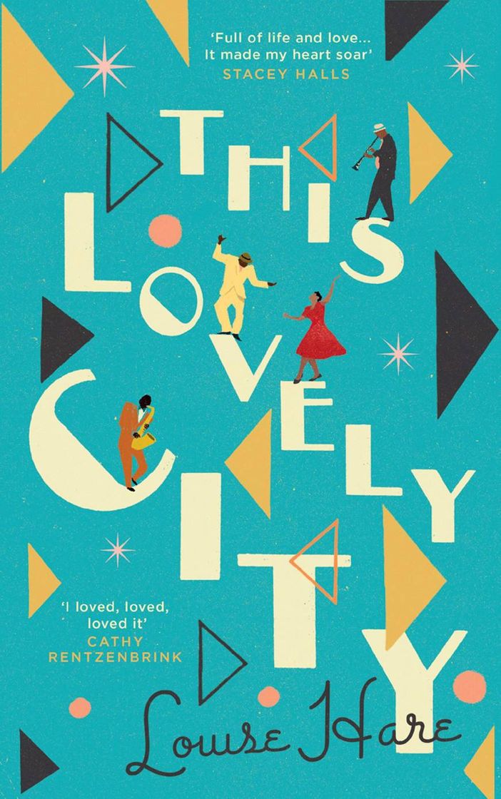 Libro This Lovely City by Louise Hare

