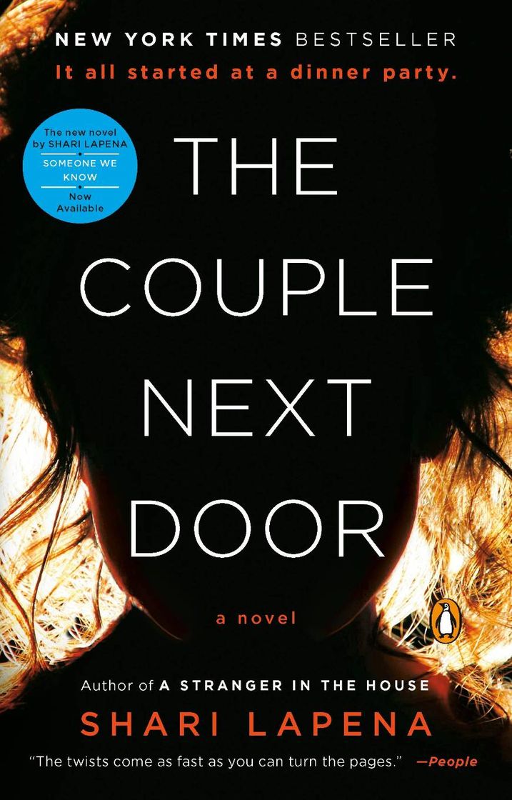 Libro The Couple Next Door by Shari Lapena