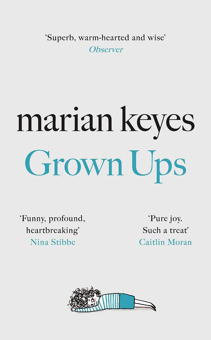 Libro Grown Ups by Marian Keyes