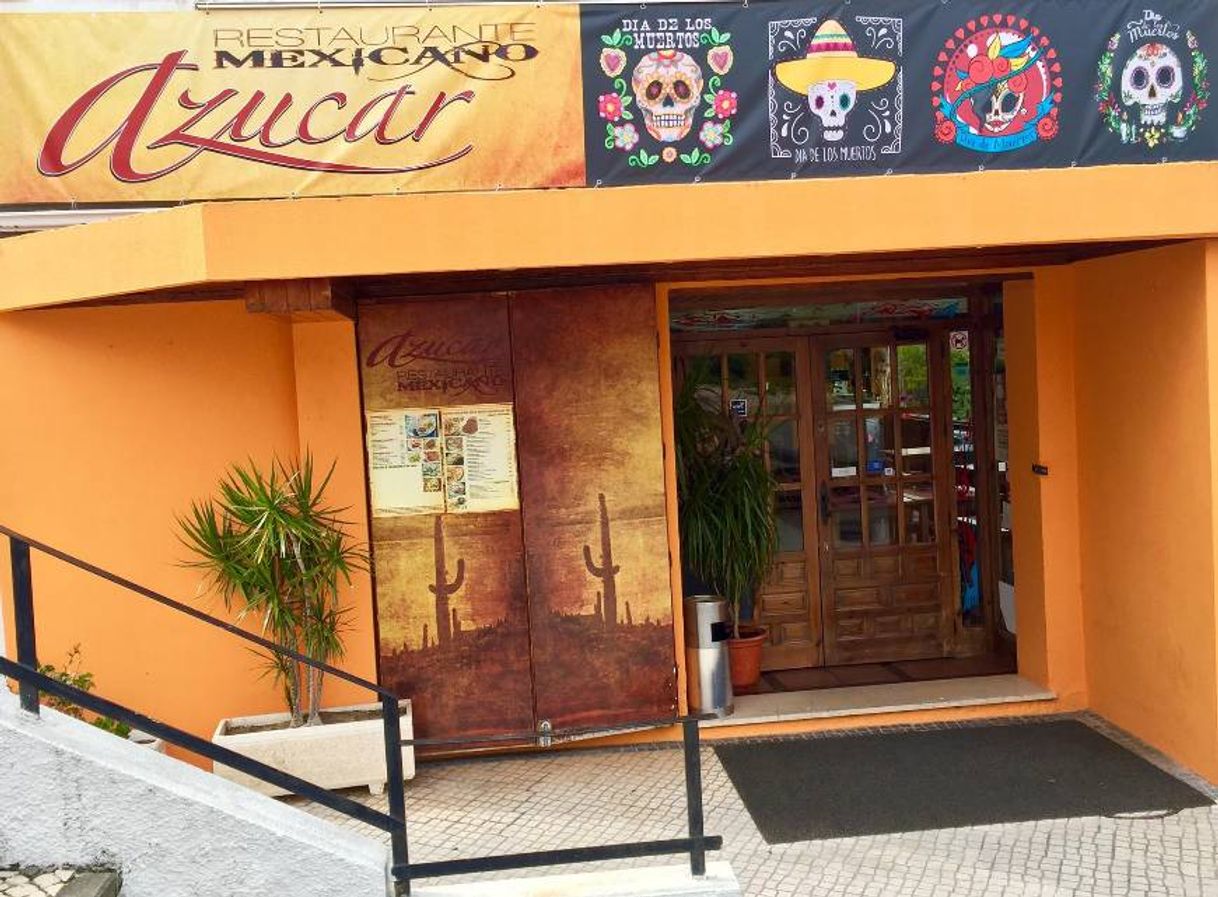 Restaurants Azucar Mexicano| Coimbra