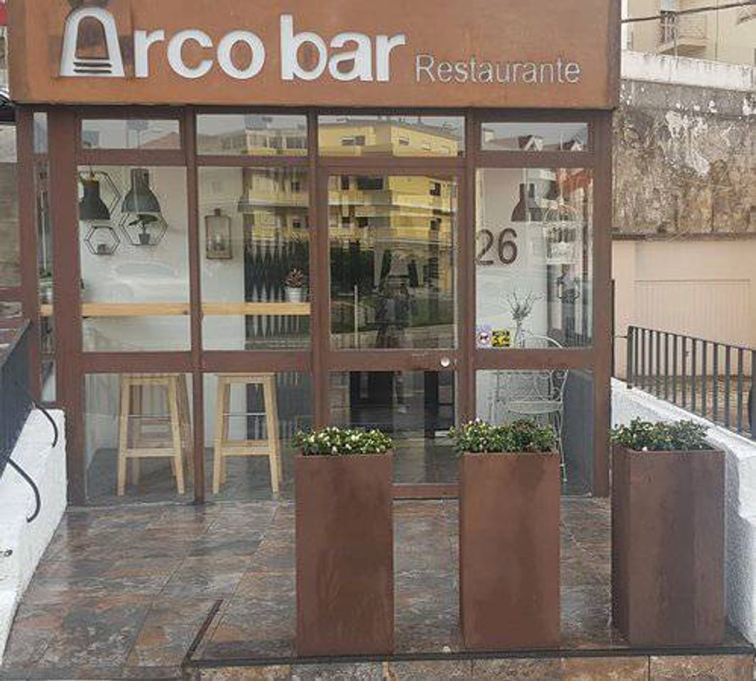 Restaurants ARCO BAR, Coimbra