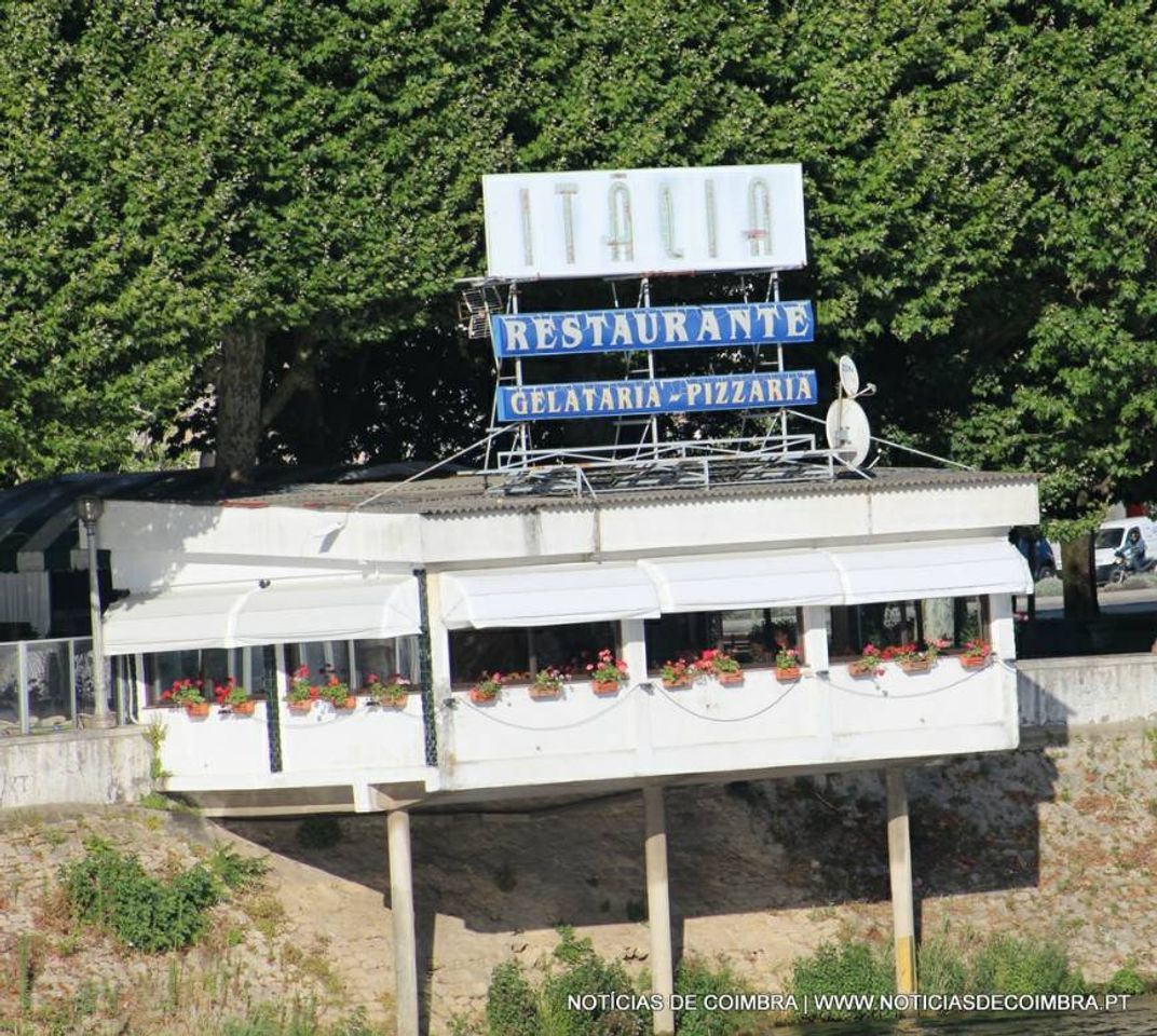 Restaurantes RESTAURANTE ITALIA, Coimbra 