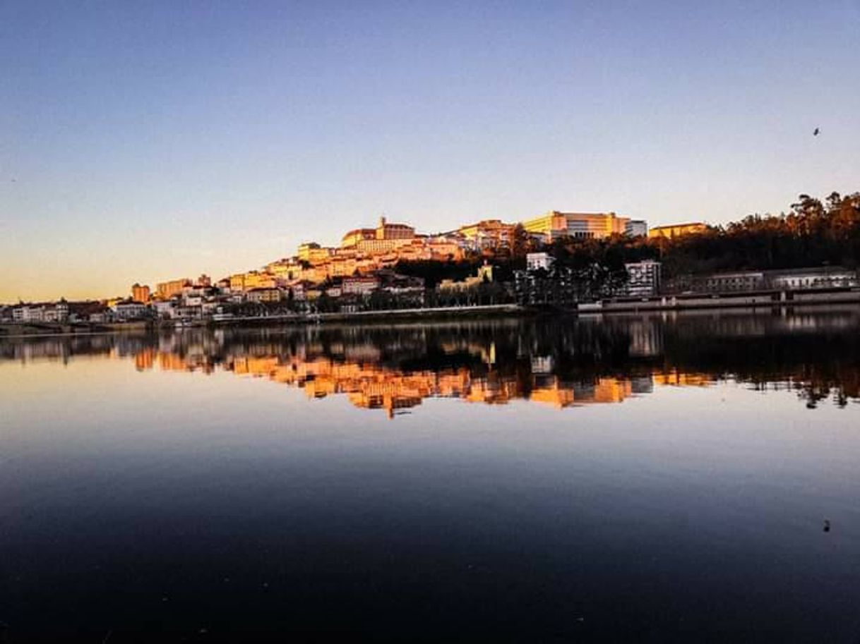 Place Coimbra ao olhar do estudante 