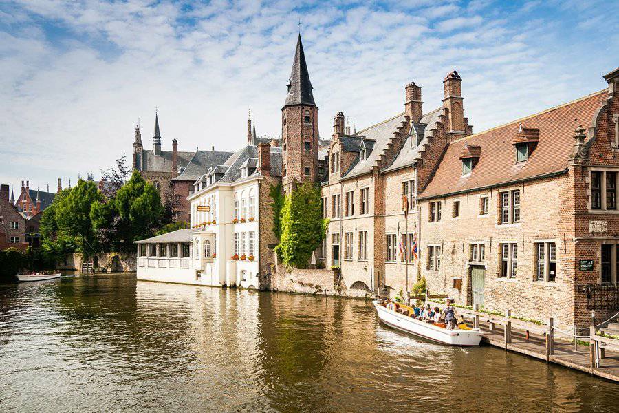 Place Bruges