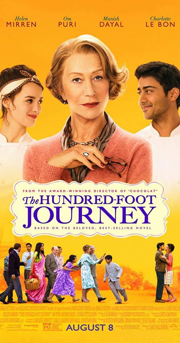 Movie The Hundred-Foot Journey