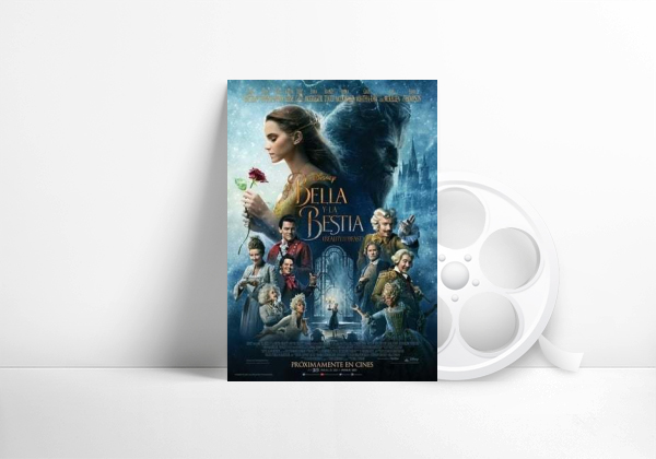 Película La bella y la bestia