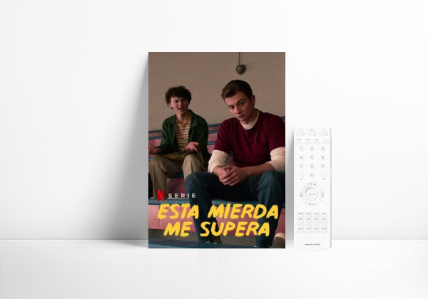Serie Esta mierda me supera